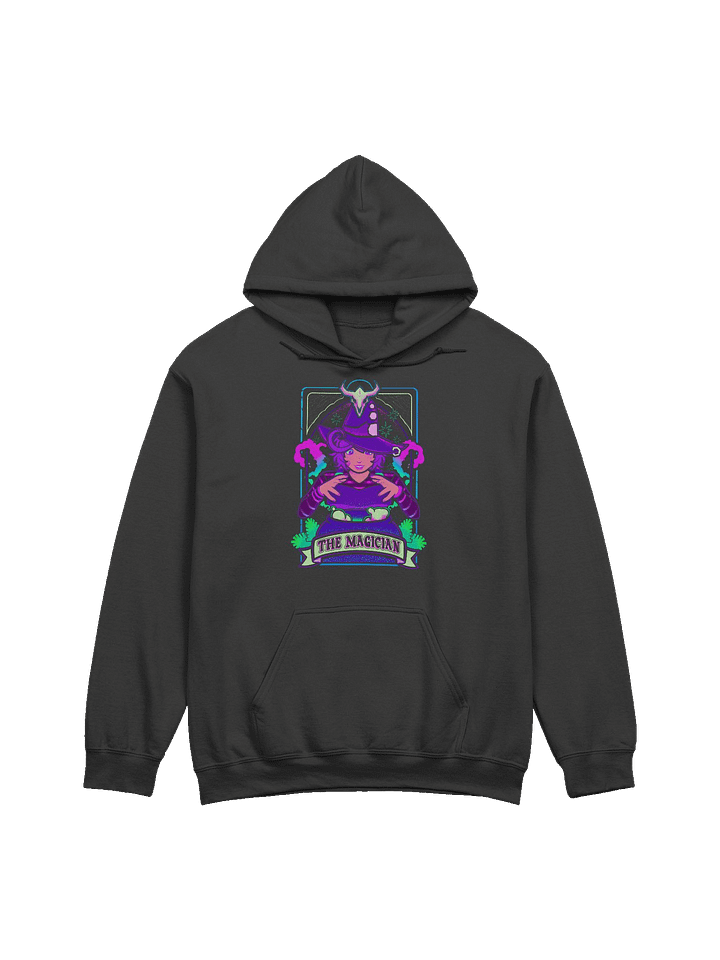 The Magician - Colored Hoodie product image (1)