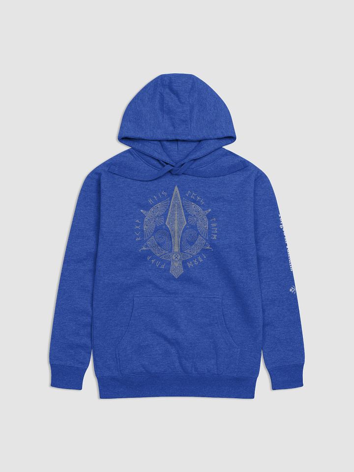 Gungnir – Odin’s Unerring Spear Hoodie | Forged In Valhalla product image (17)