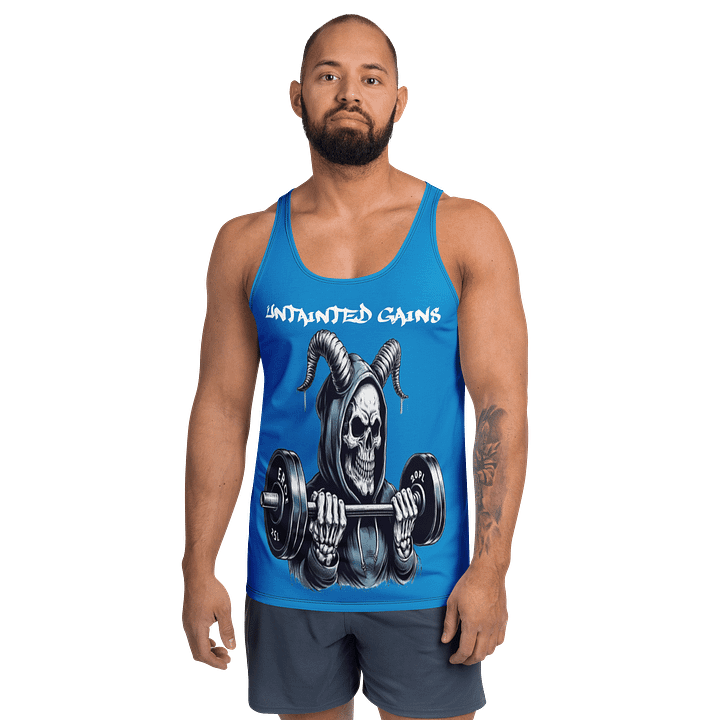 zero -cool tank top product image (1)