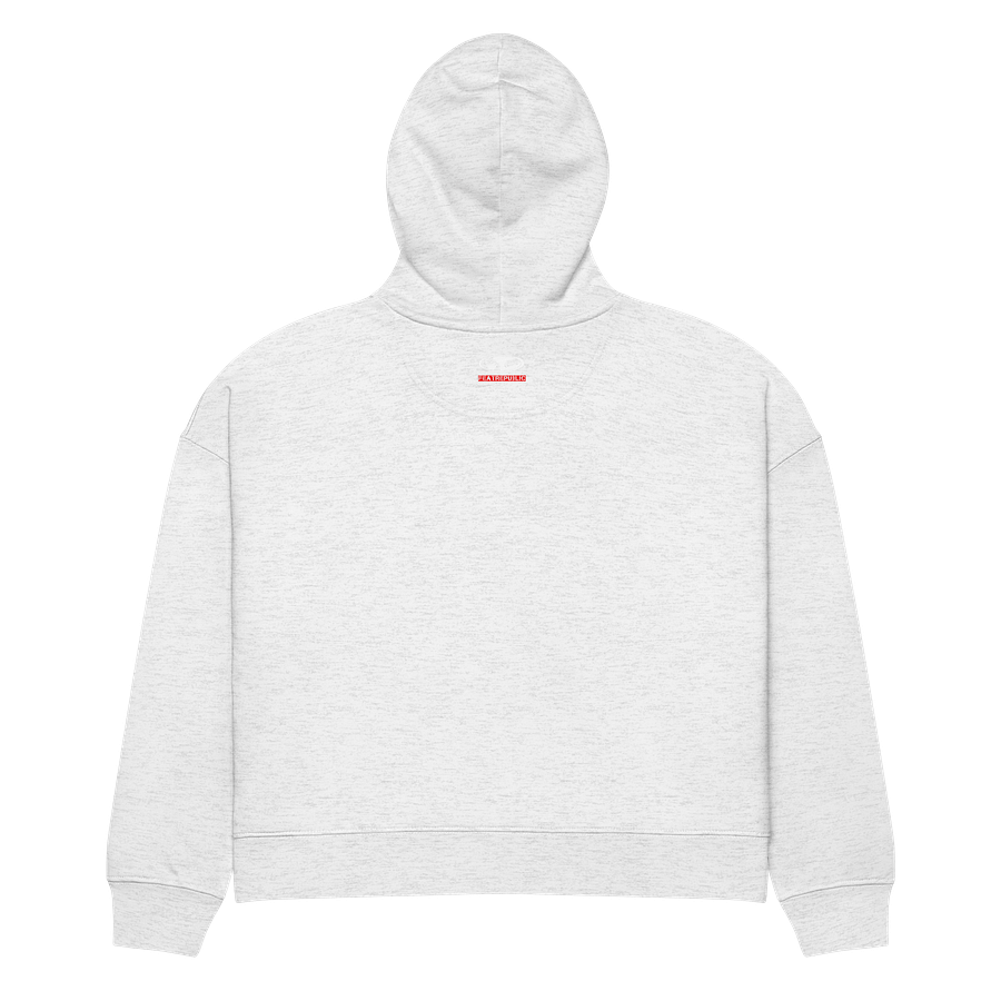 Feat Republic NY Boxy Hoodie product image (2)