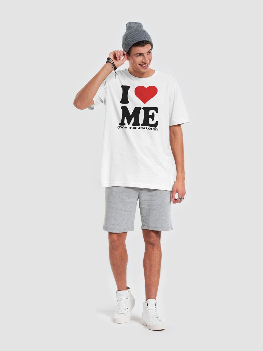 I love me don`t be jealous product image (6)