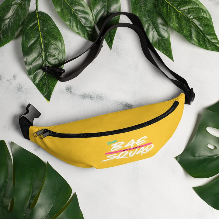 Bae Squad Retrowave Fanny Pack product image (1)