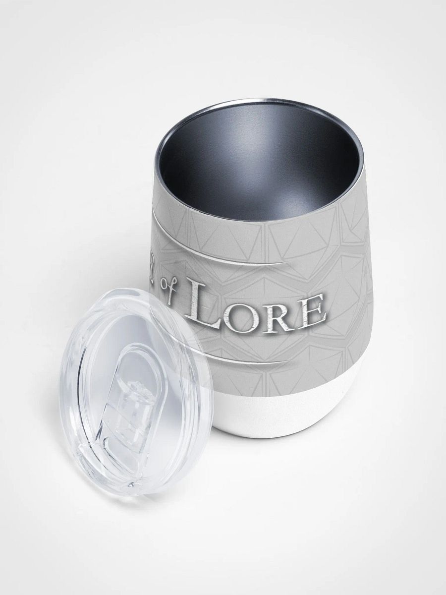Our Logo Tumbler || Forge of Lore product image (3)