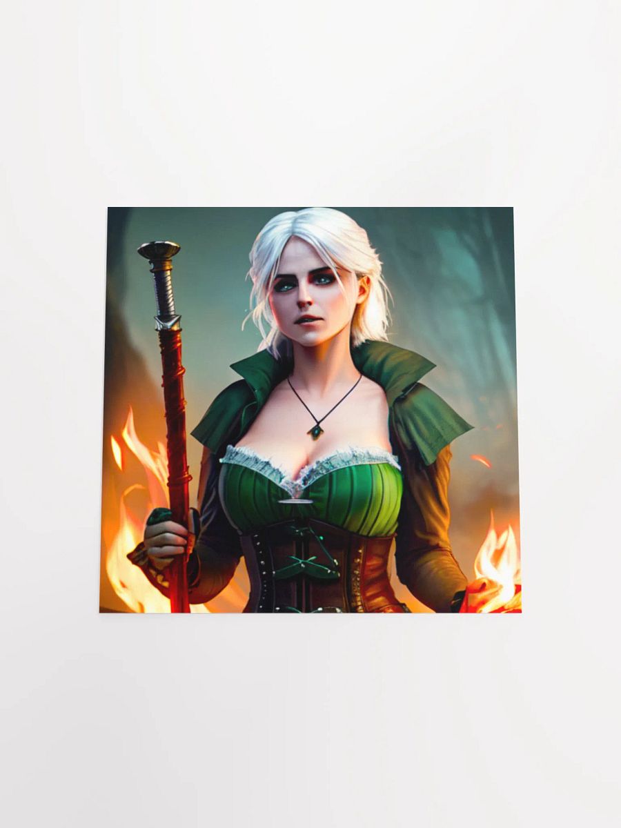 Fireside Sorcery Poster product image (17)