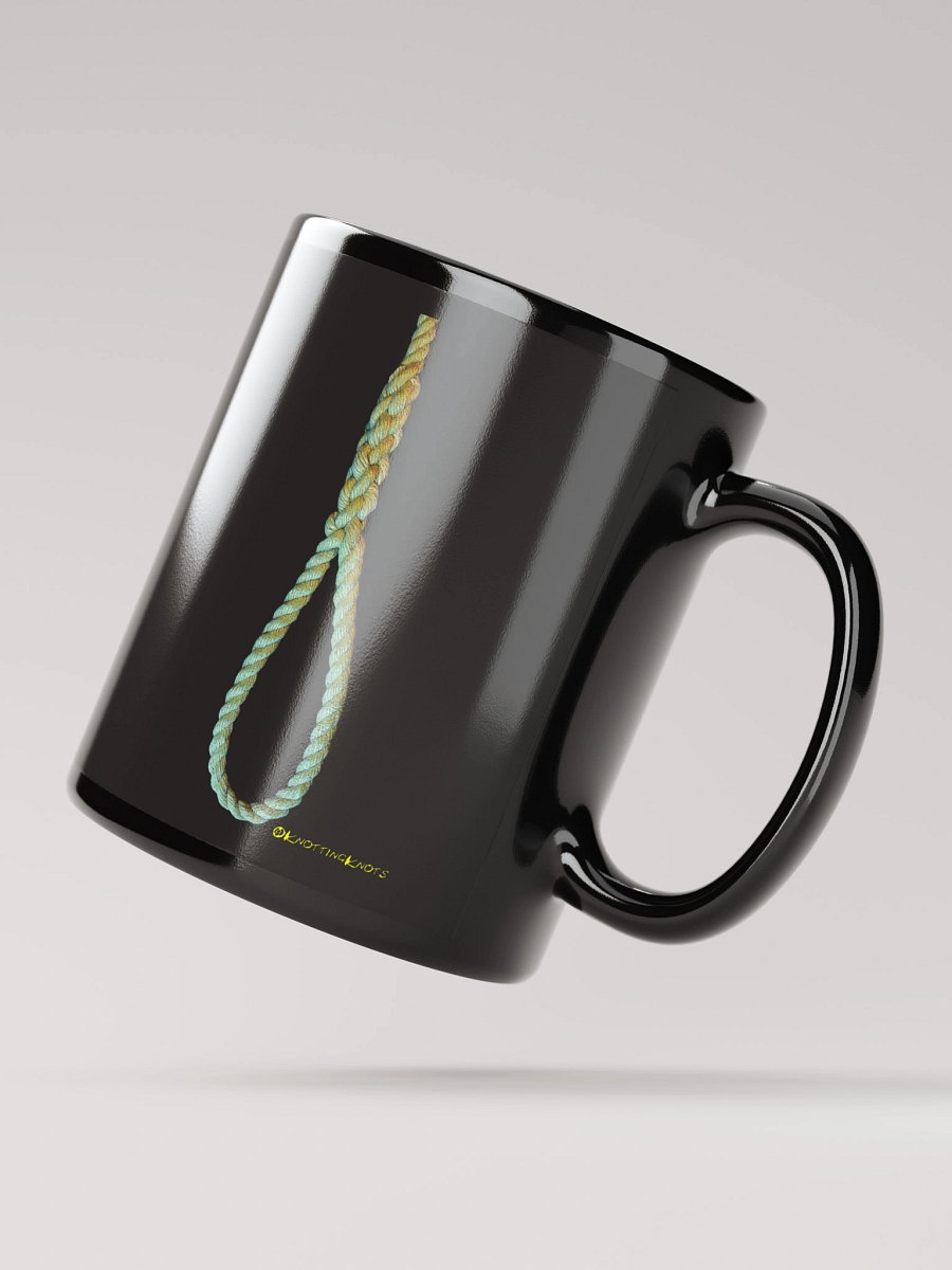 Nautical Rope Eye Splice Mug product image (3)