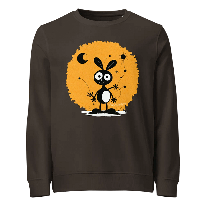 SOL'S Unisex Organic Sweatshirt product image (1)