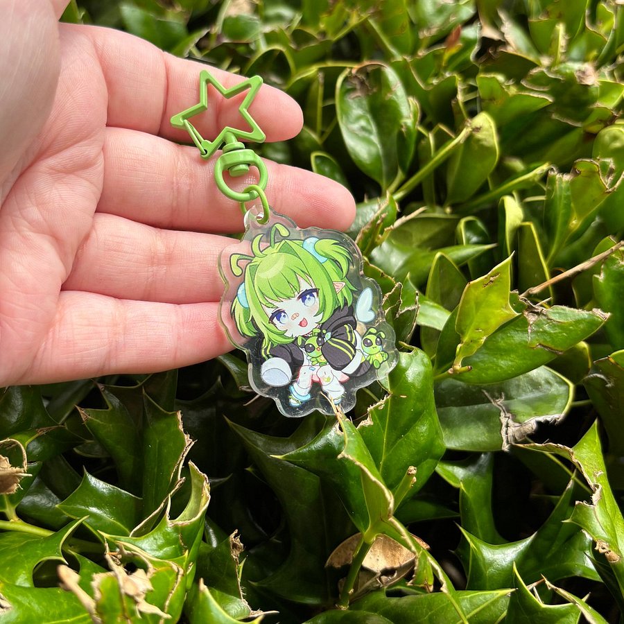 Ferumi Acrylic Keychain [PREORDER] product image (1)