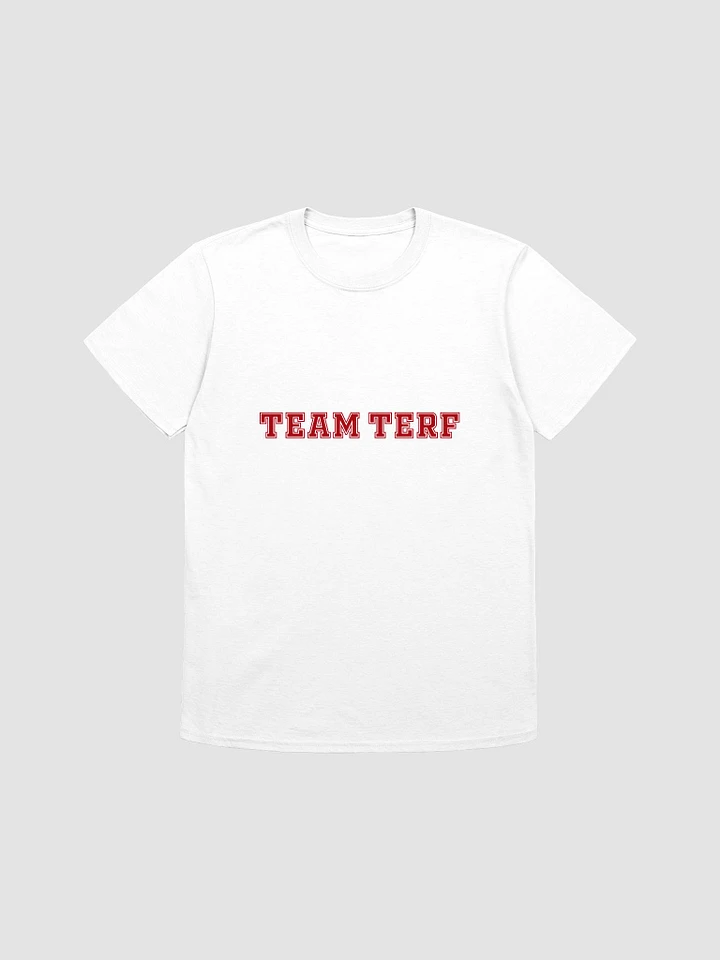 TEAM TERF UNISEX TEE product image (1)