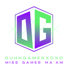 DuhhGamerXOXO Merch Store