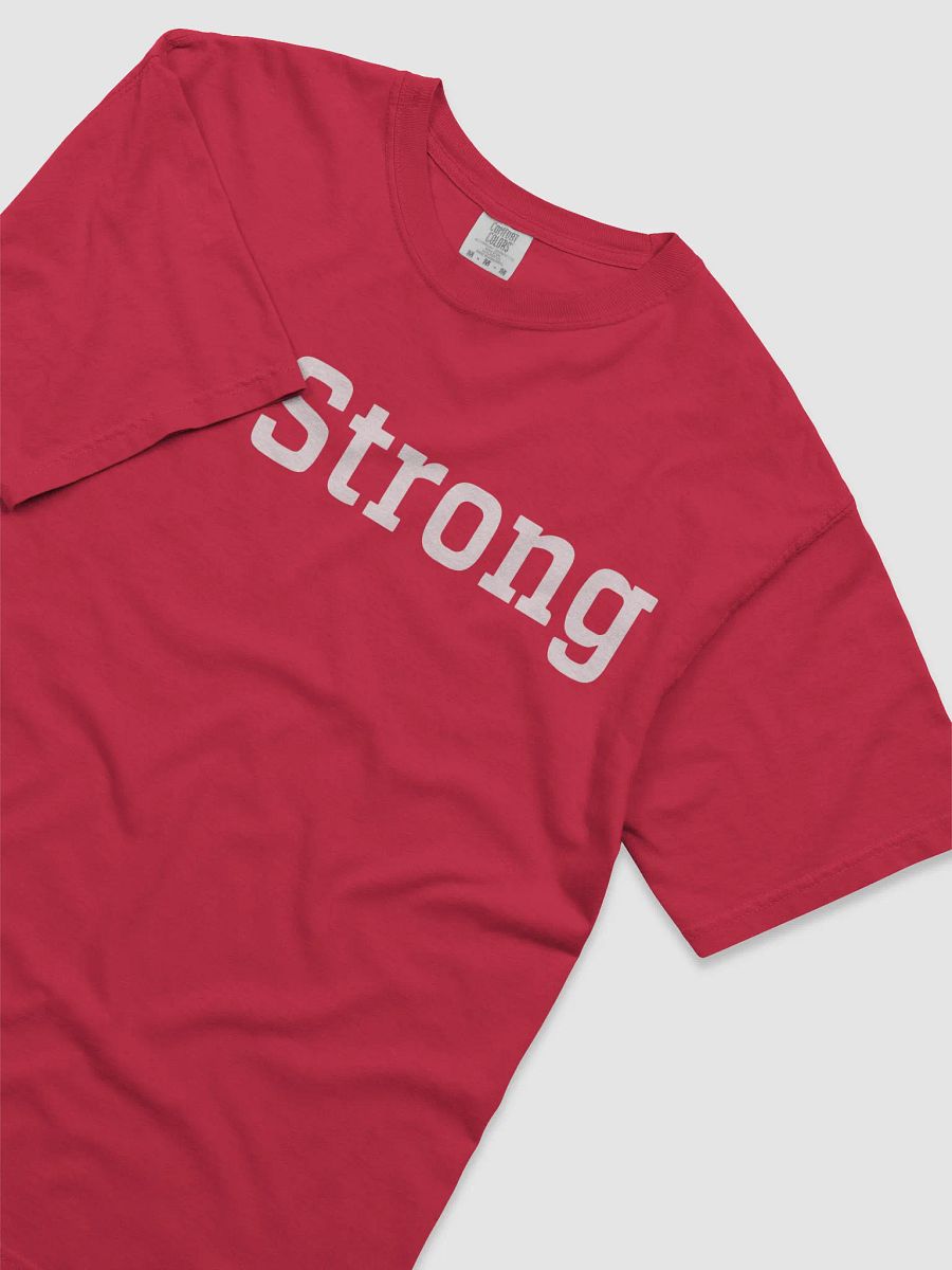 John Tillman Be Strong Shirt product image (2)