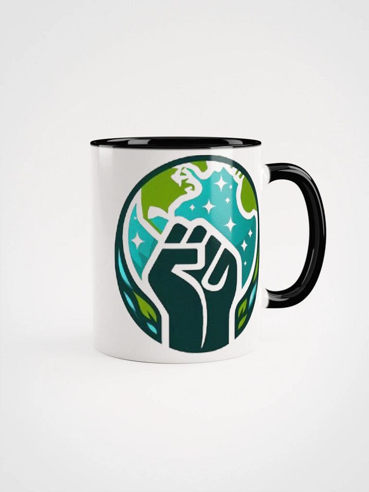 Unity Globe Ceramic Mug product image (3)