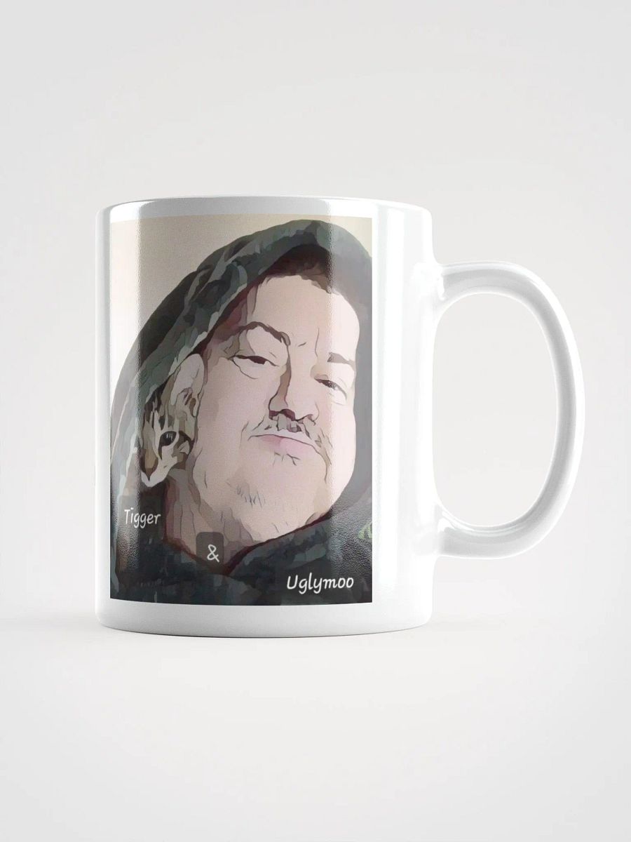 Moo & Tigger Coffee Mug product image (1)