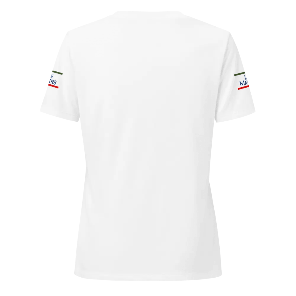 V-neck Ladies T product image (3)