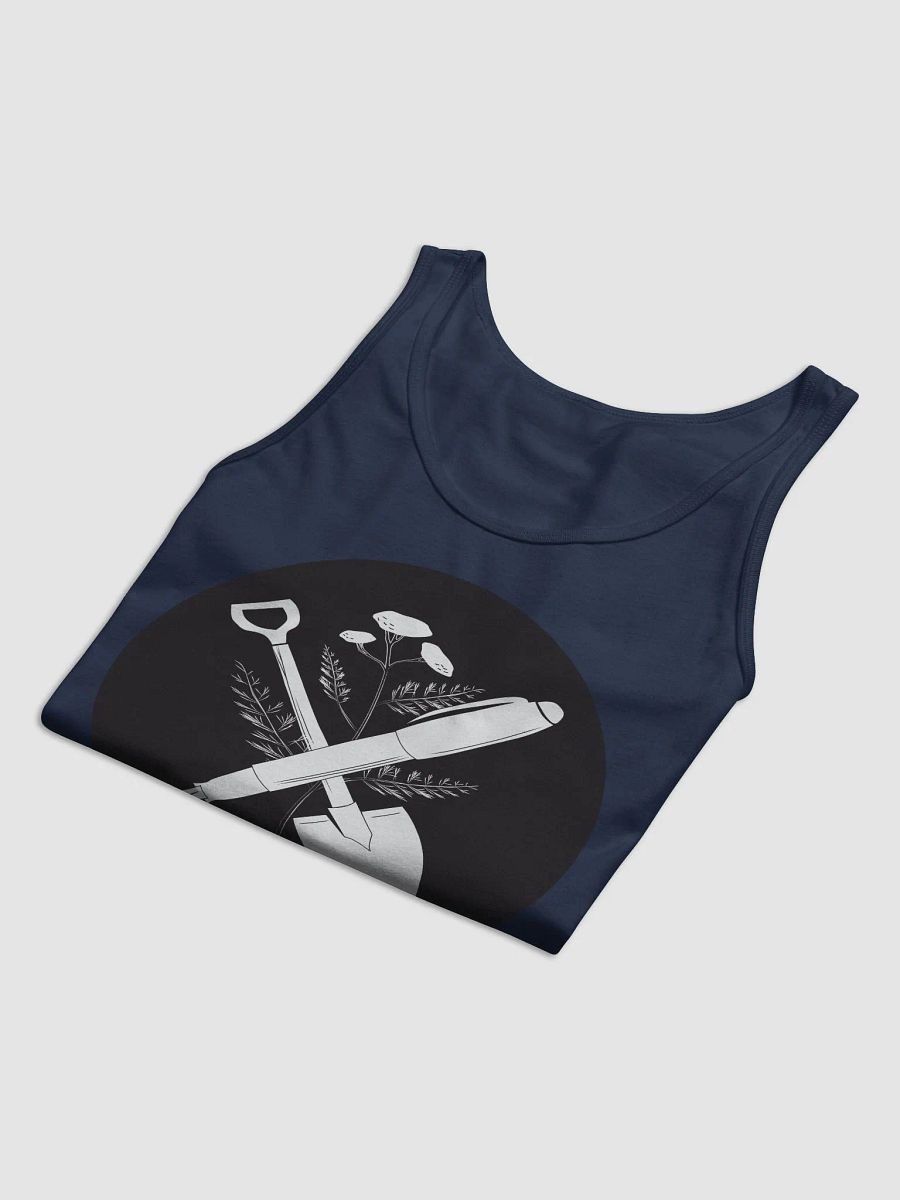 Shovel & Pen Tank product image (3)