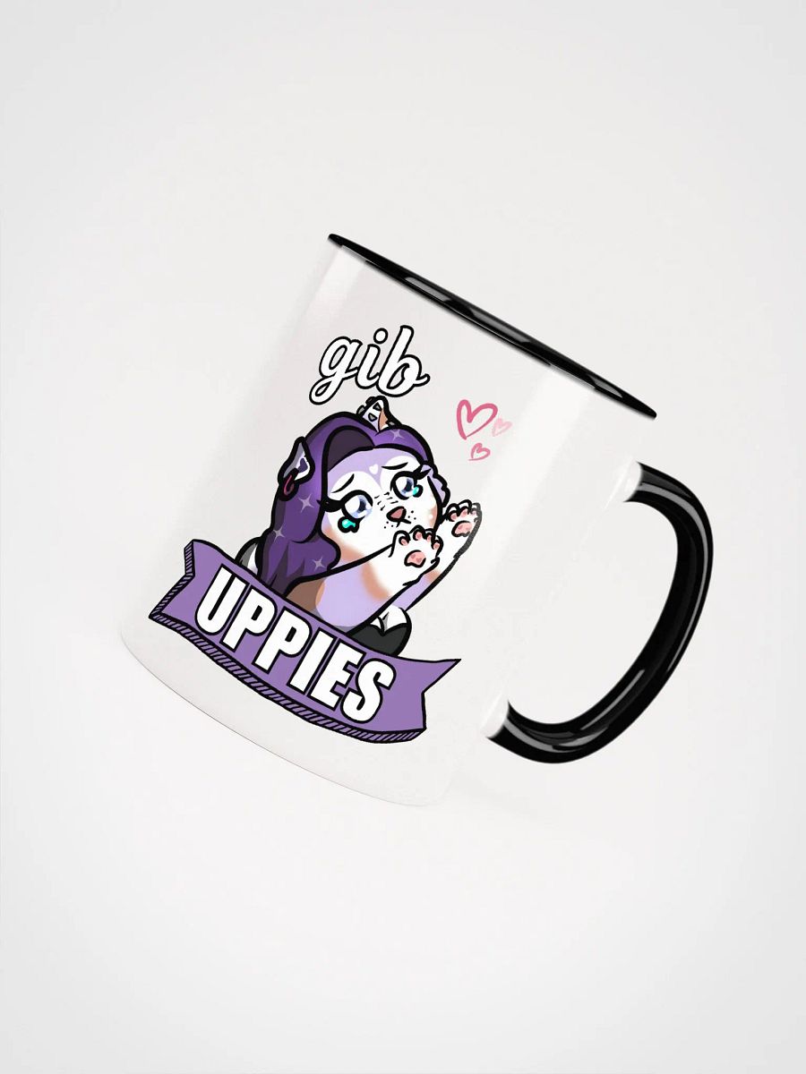 Gib Uppies Mug product image (7)
