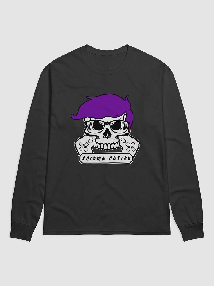 Enigma Nation Champion Long Sleeve Shirt product image (2)