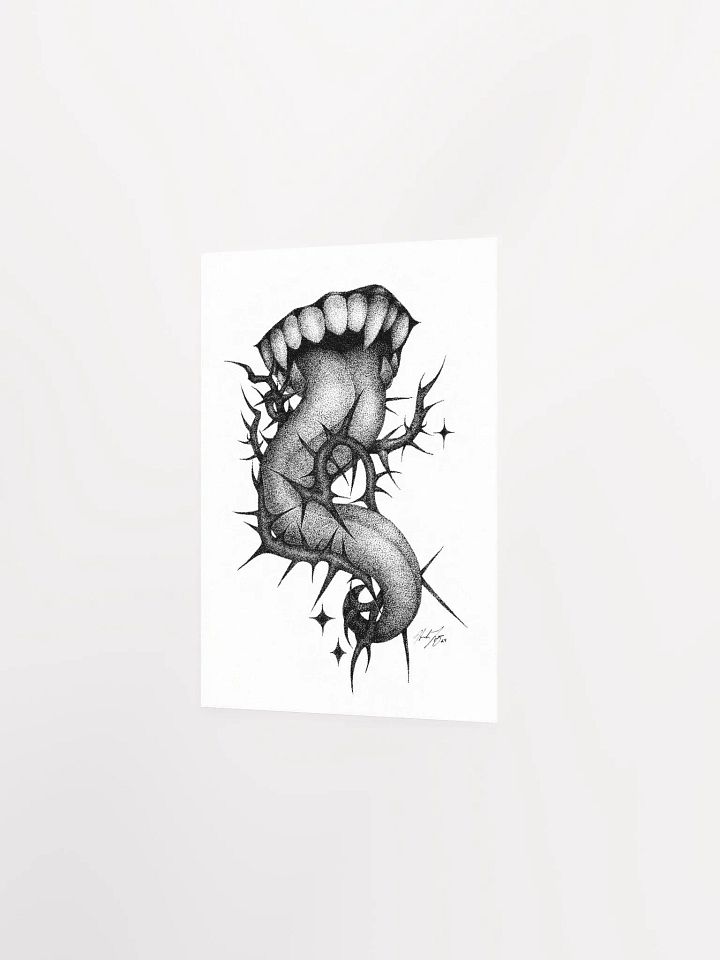 'Ensnarled' Print product image (2)