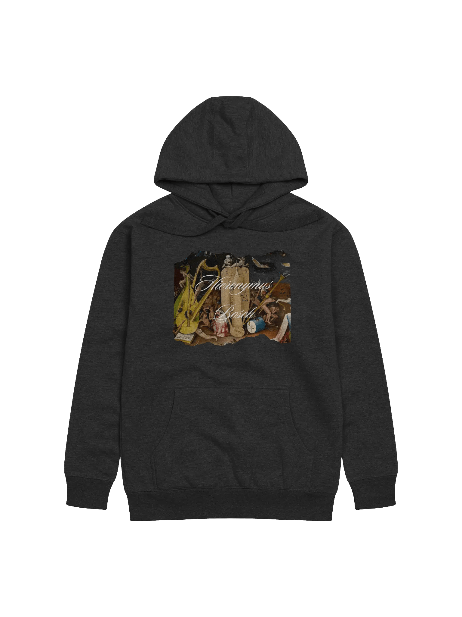 Hieronymus Bosch Hoodie product image (1)