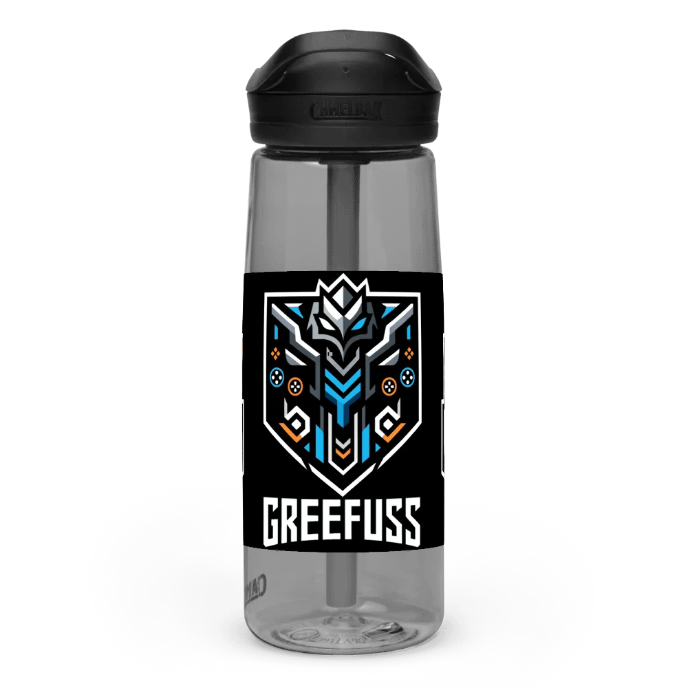 greefuss's Sports Water Bottle product image (3)