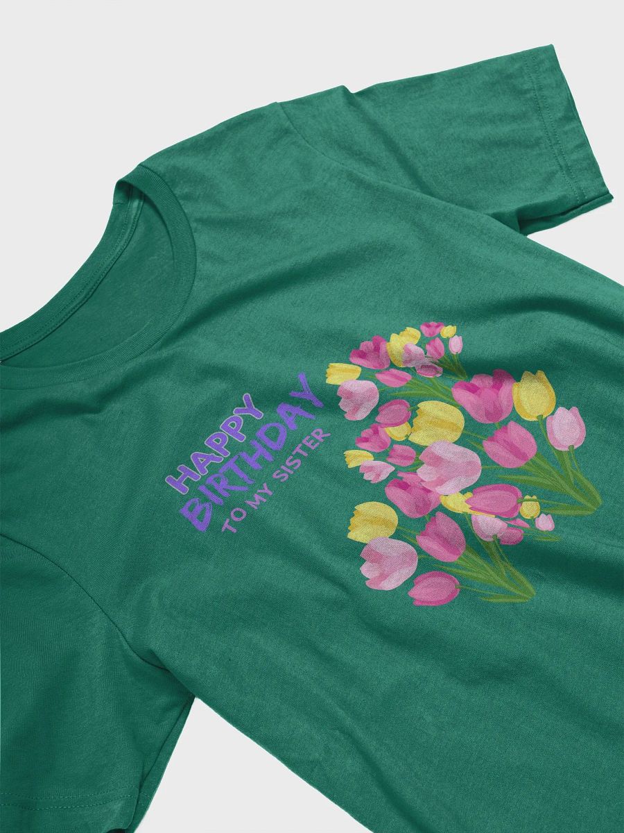 Happy Birthday to My Sister: Blossoms of Joy product image (69)