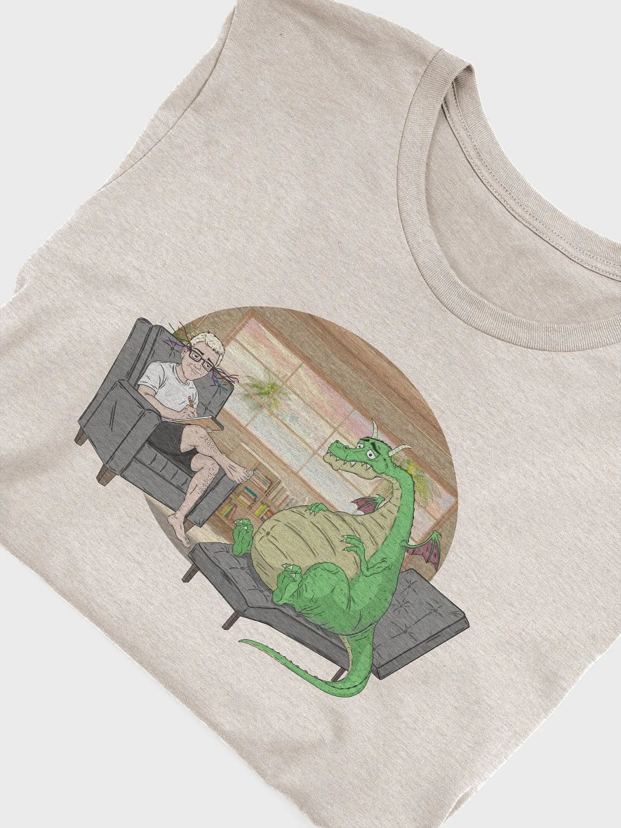 Cartoon Therapy x MaJolie (T-Shirt) product image (47)