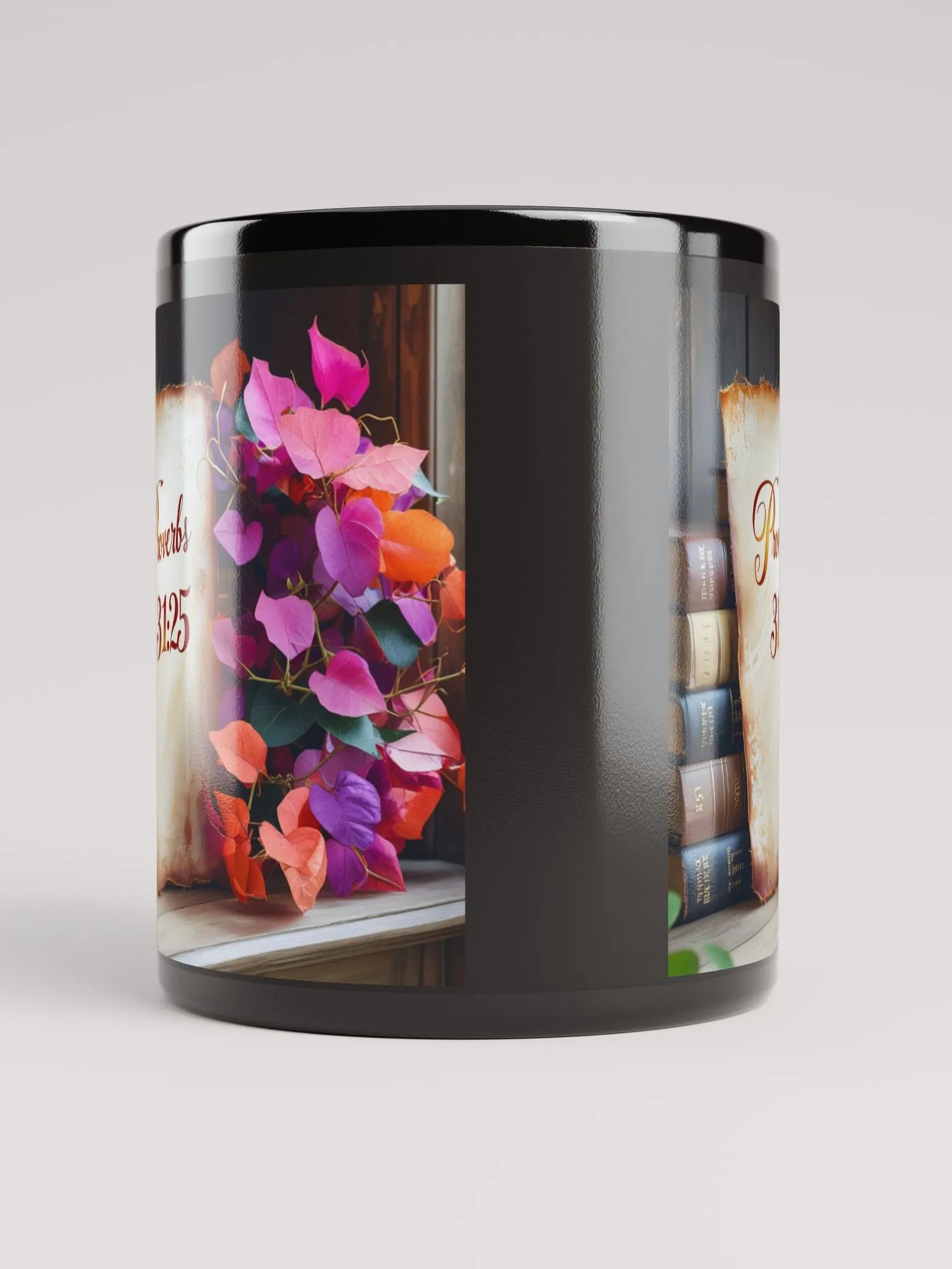 Vibrant Proverbs 31:25 Mug product image (12)
