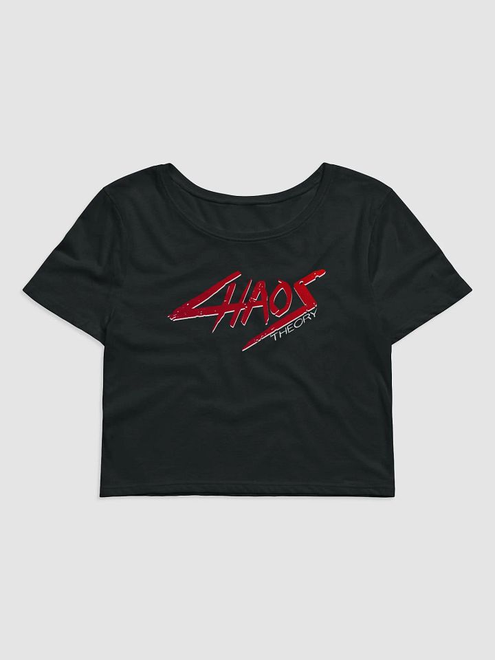 Chaos Theory 'OG Style' Crop-Top product image (1)