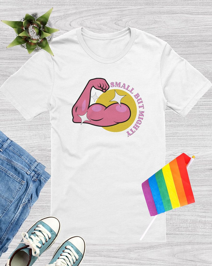 Small But Mighty T-Shirt product image (1)