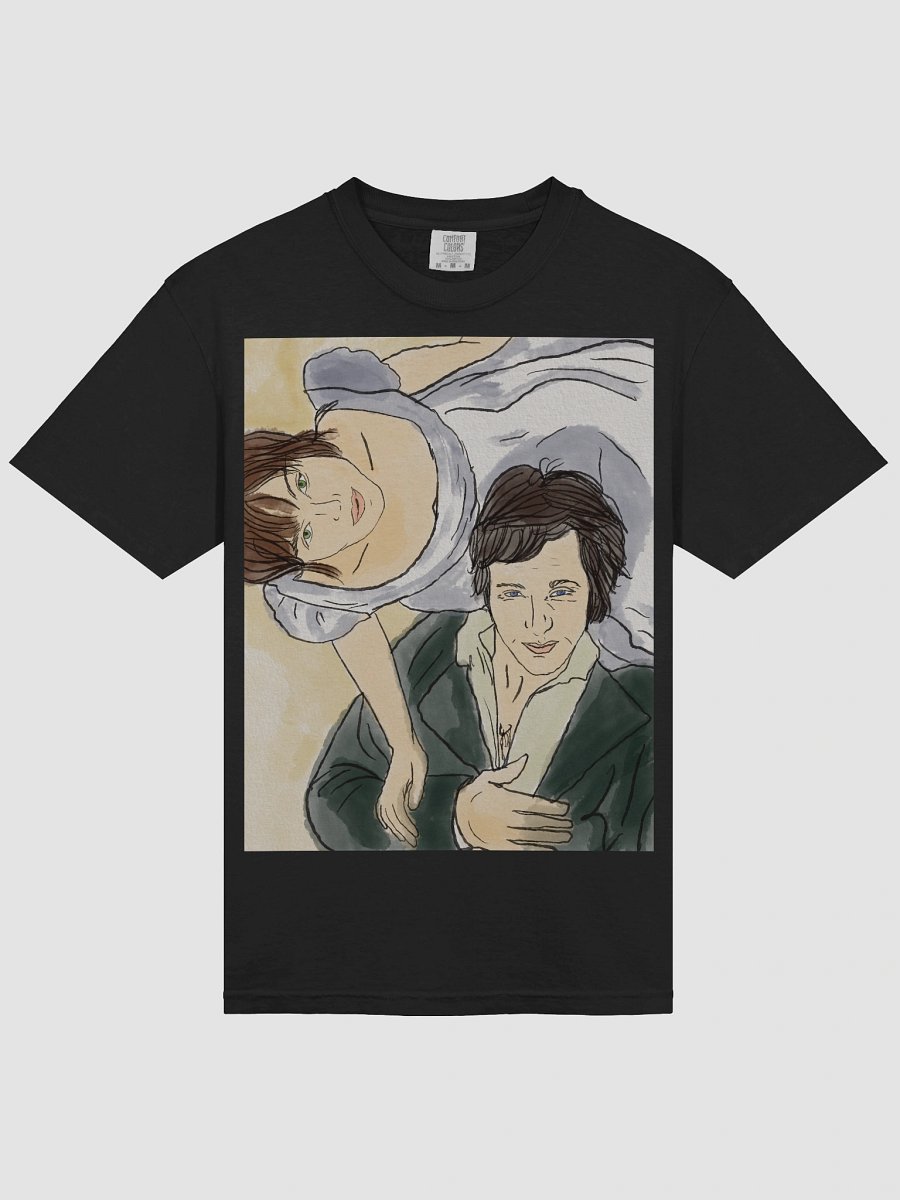 Pride and Prejudice T-Shirt product image (30)
