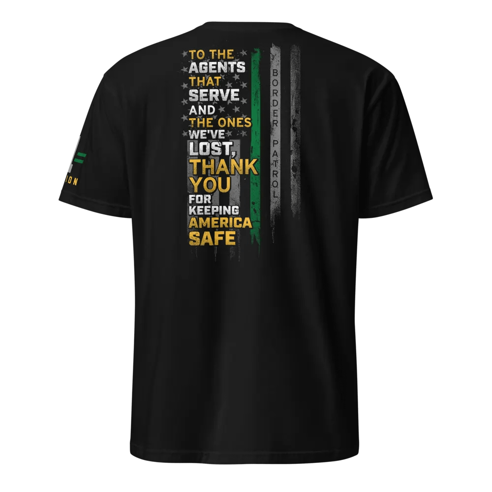 Border Patrol: THANK YOU product image (1)