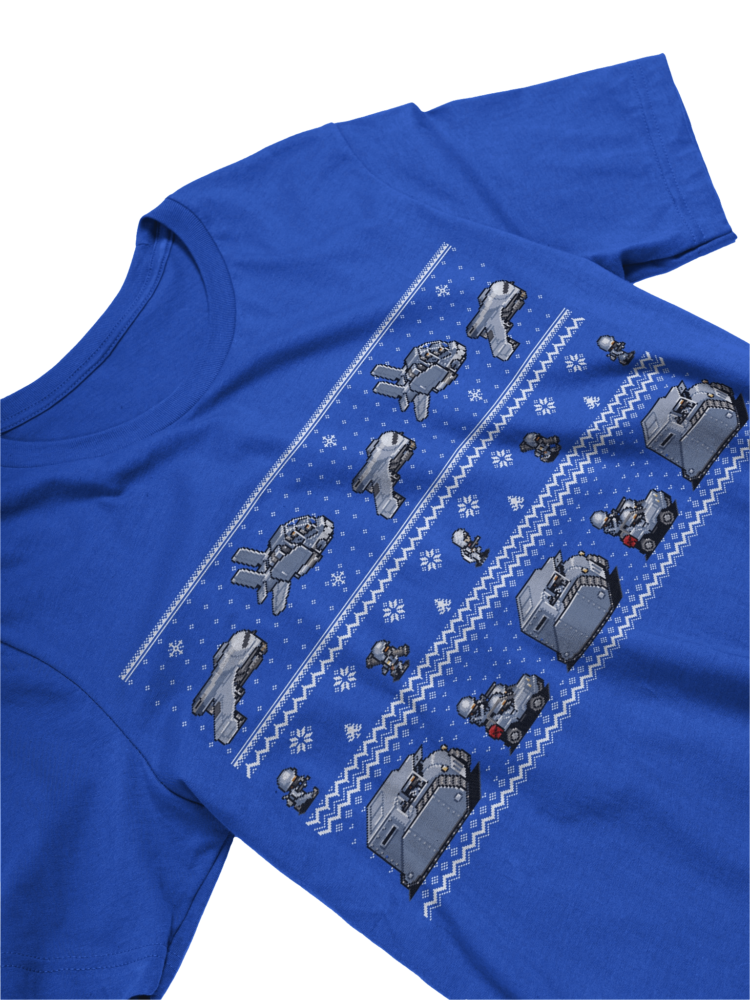 Freestar Ugly Christmas Shirt product image (3)