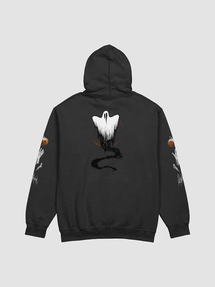 Gh0stArcade Horror Poster Hoodie product image (2)