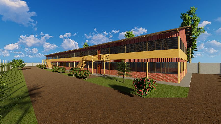 8000 Poultry Birds Design Plan product image (3)