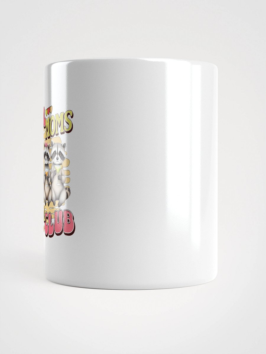 Cool Moms Social Club Raccoon Mug product image (10)
