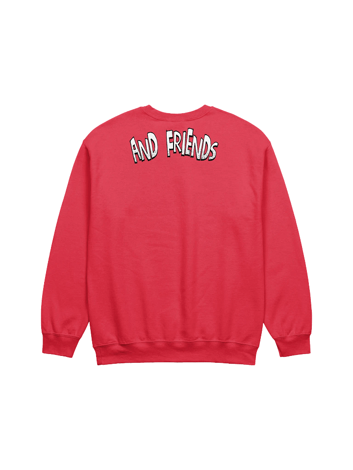 Metal Legs Crewneck product image (4)