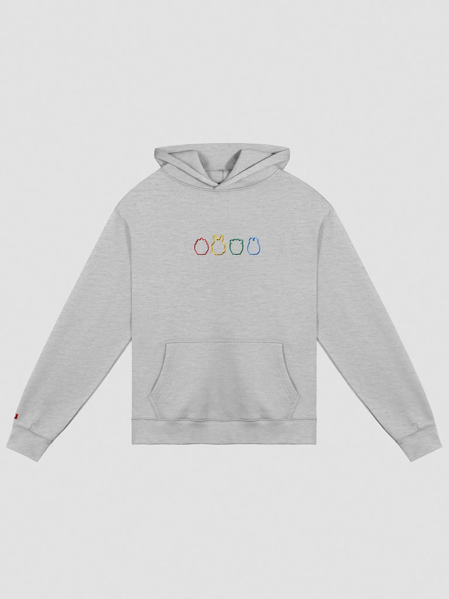 Minimalist Starter Line-Up Hoodie product image (1)