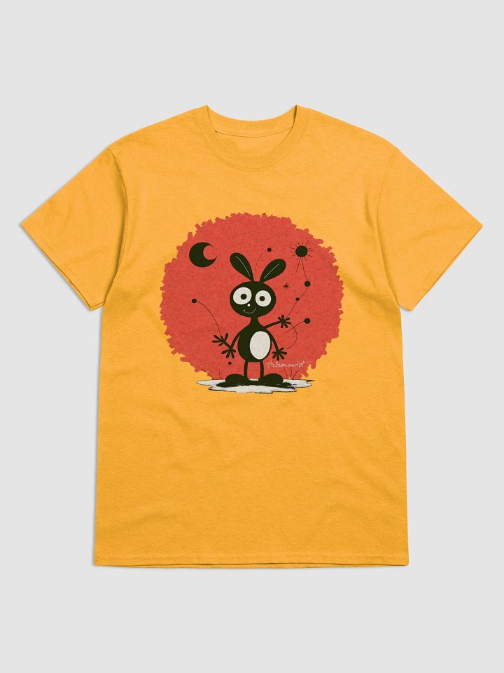 Gildan Heavyweight T-Shirt product image (1)
