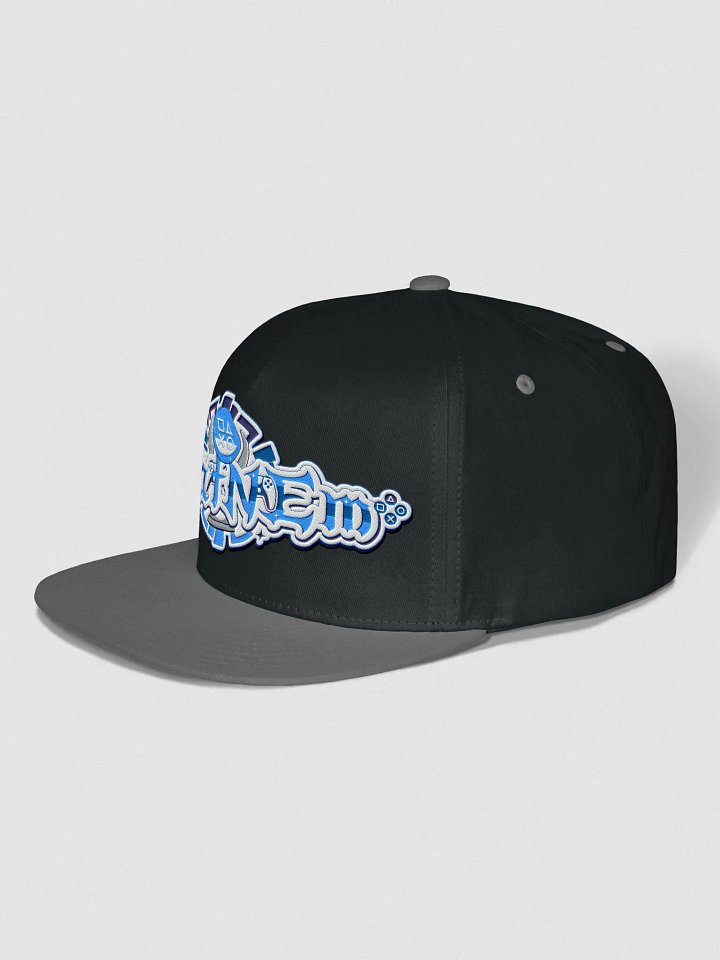 PlatNEm Logo Snapback product image (8)