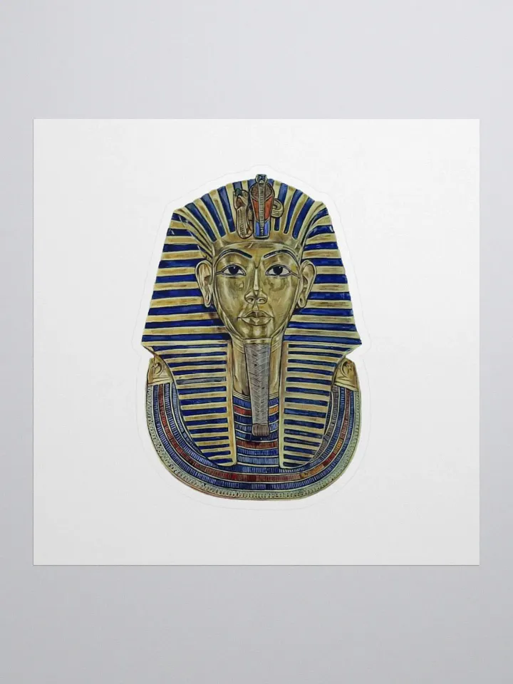 Tutankhamun Sticker product image (1)