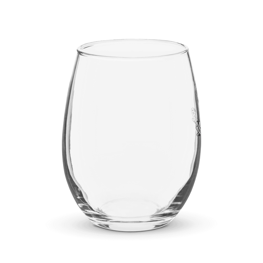 Stemless Wine Glass - Artisan product image (4)