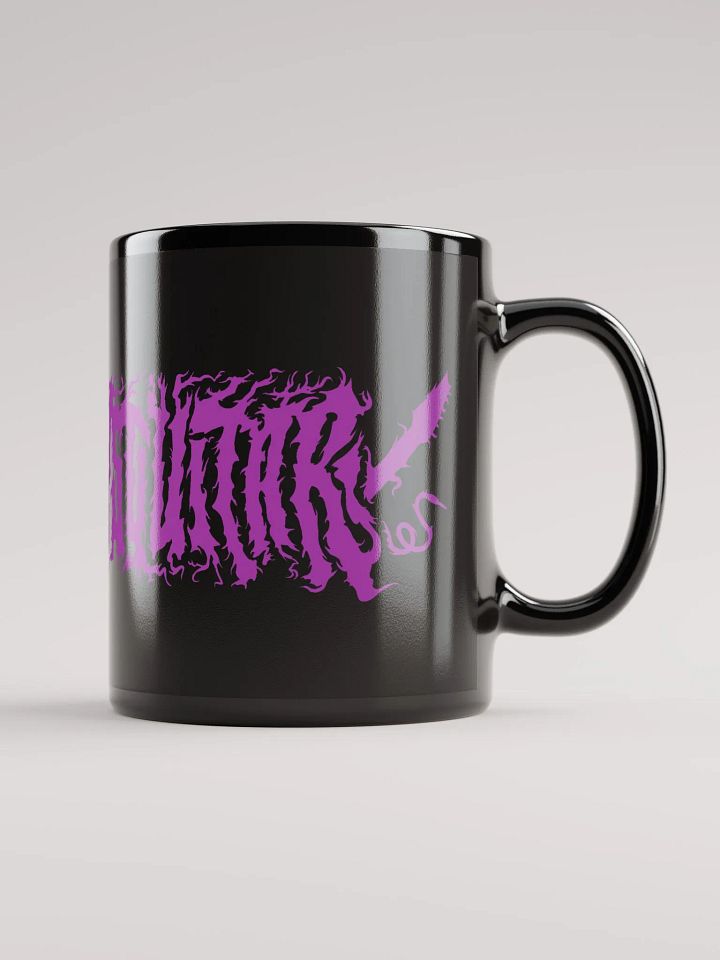 Death Metal Logo Cup product image (2)