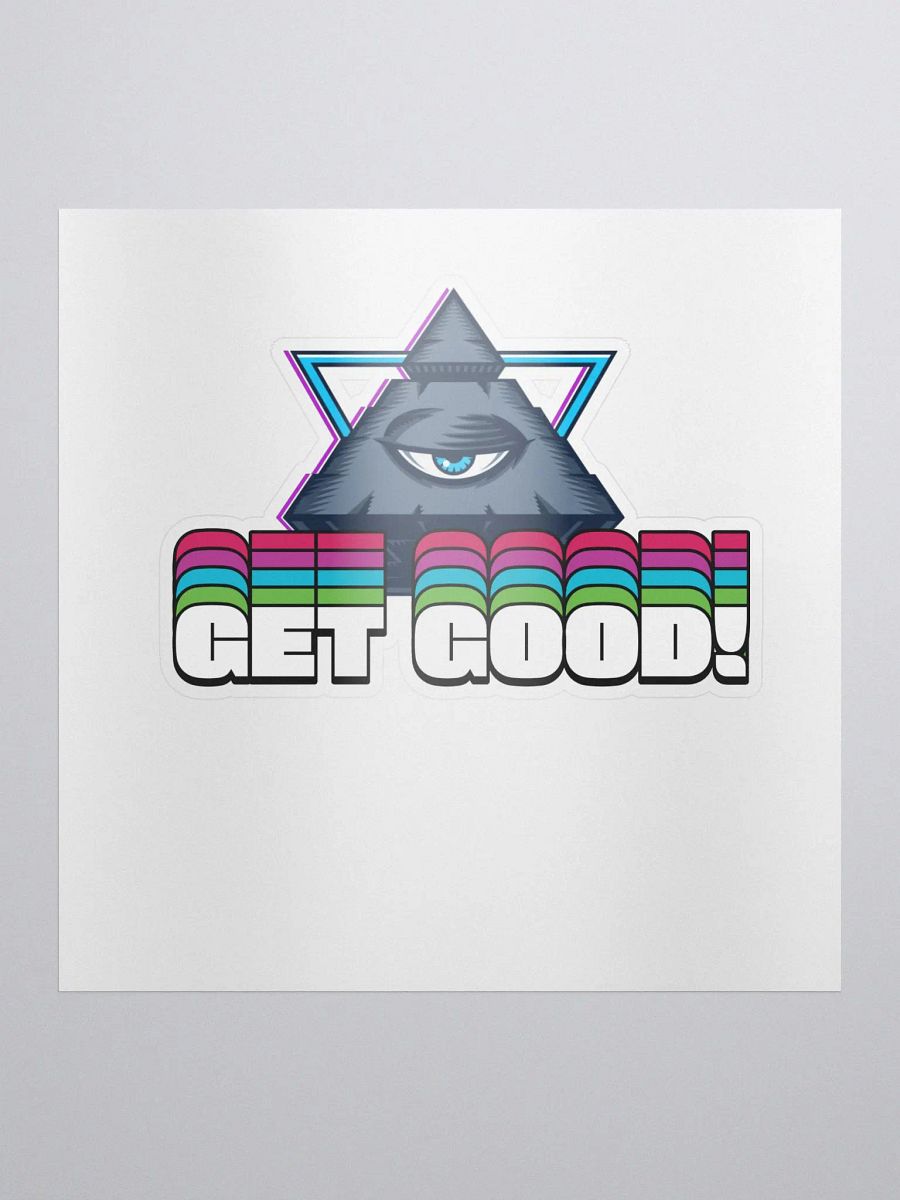 Get Good Sticker product image (1)
