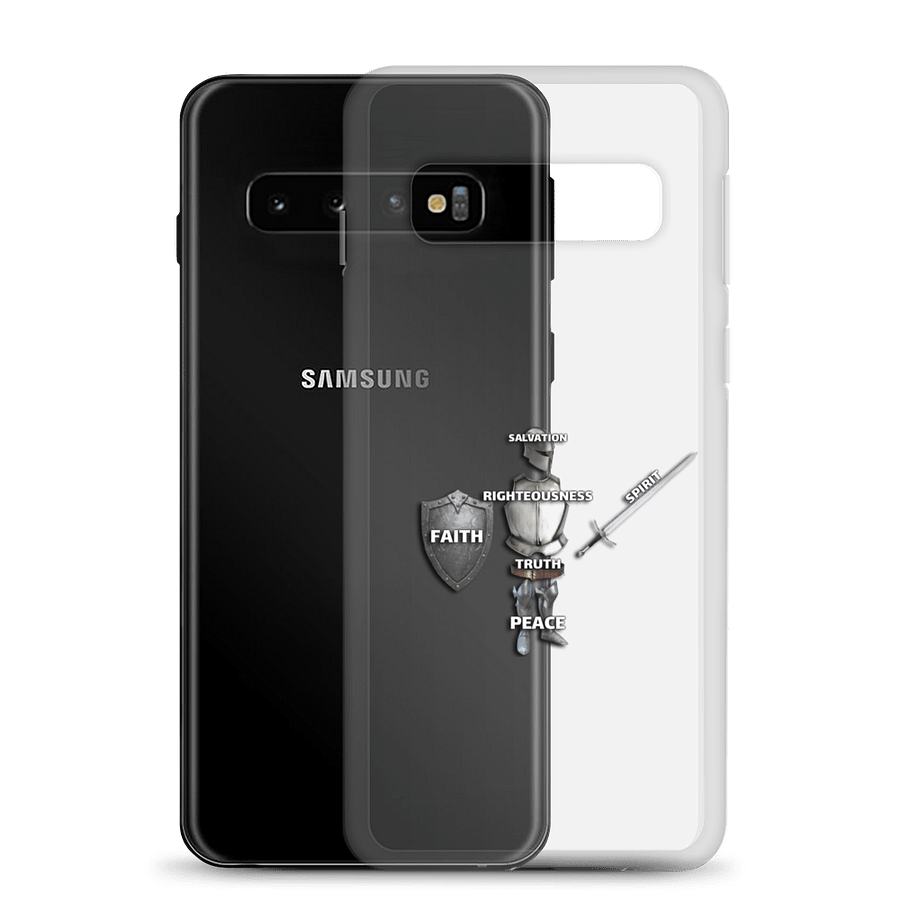 Full Armor of God Android Case product image (3)
