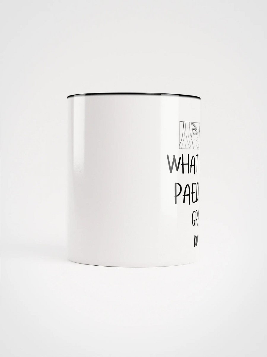 Paedyn Gray Mug product image (5)