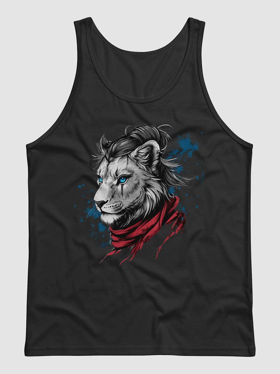 Andrea Lisa's Fierce Leo: Zodiac Power Tank product image (1)