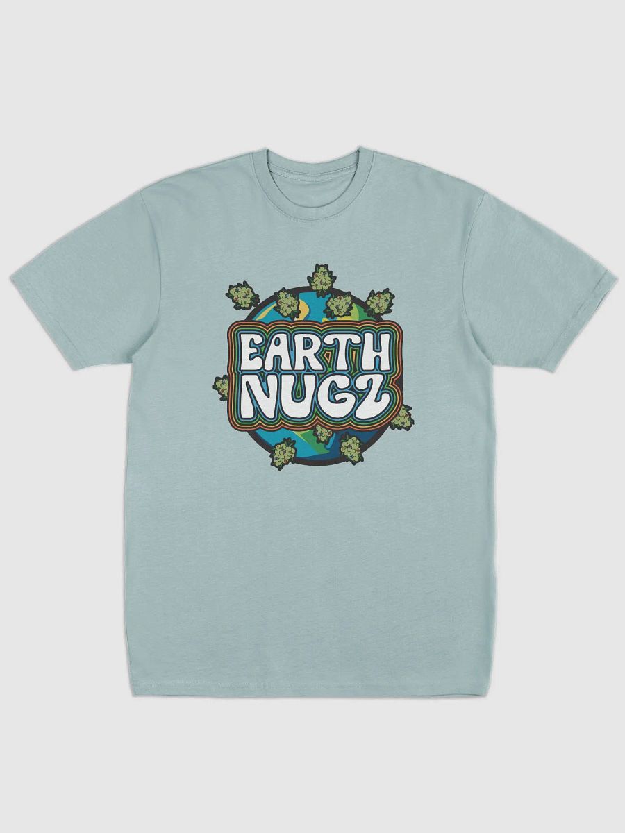 Earth Nugz support tee! product image (1)