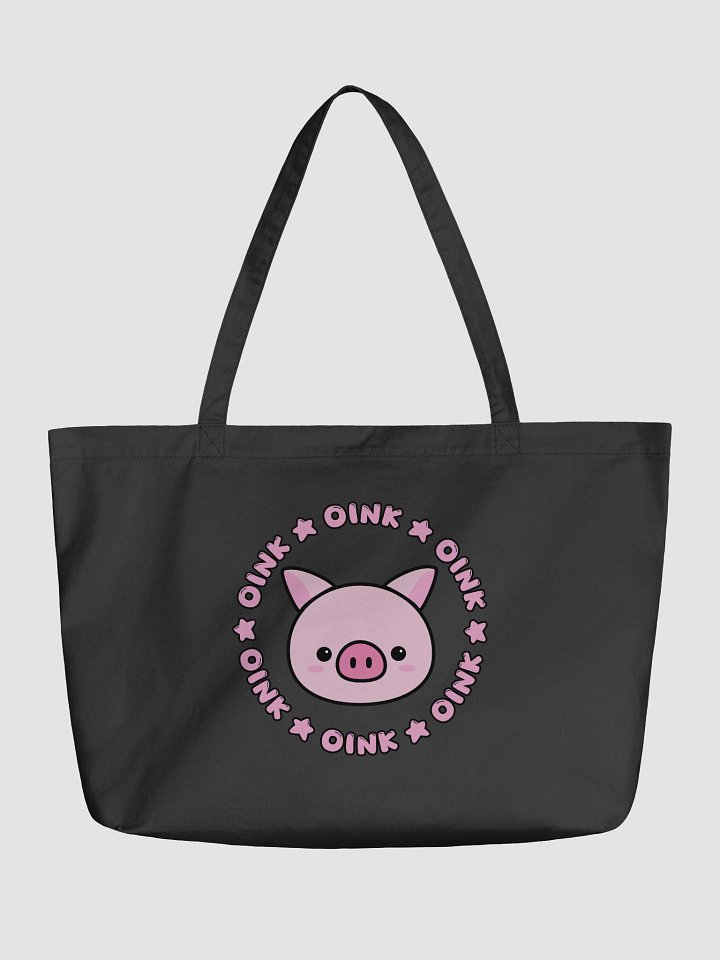 Lil Piggy Tote product image (1)