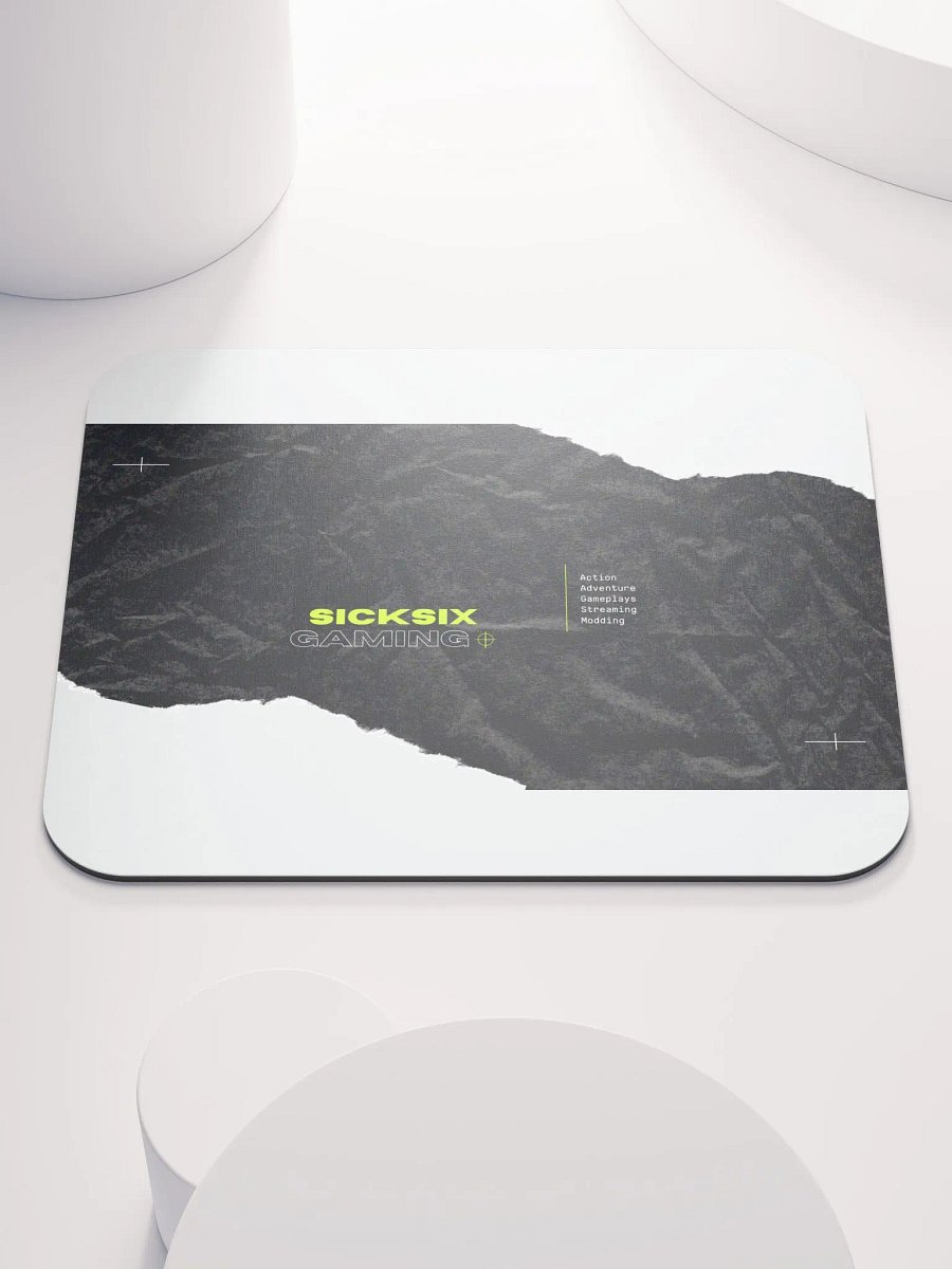 Sick Six Gaming Mousepad product image (1)