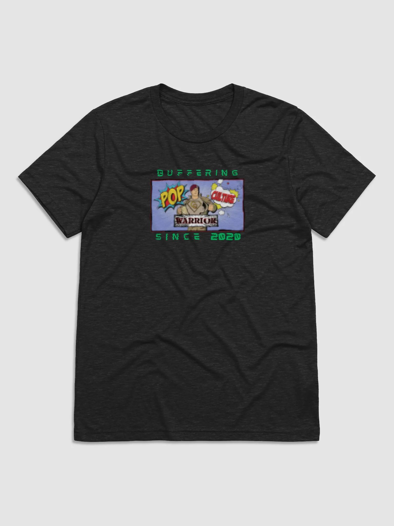 PCW - Buffering (Supersoft Tee) product image (1)