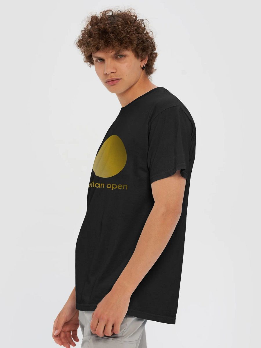 grand slam australian open Golden Shapes Australian Open T-Shirt product image (36)